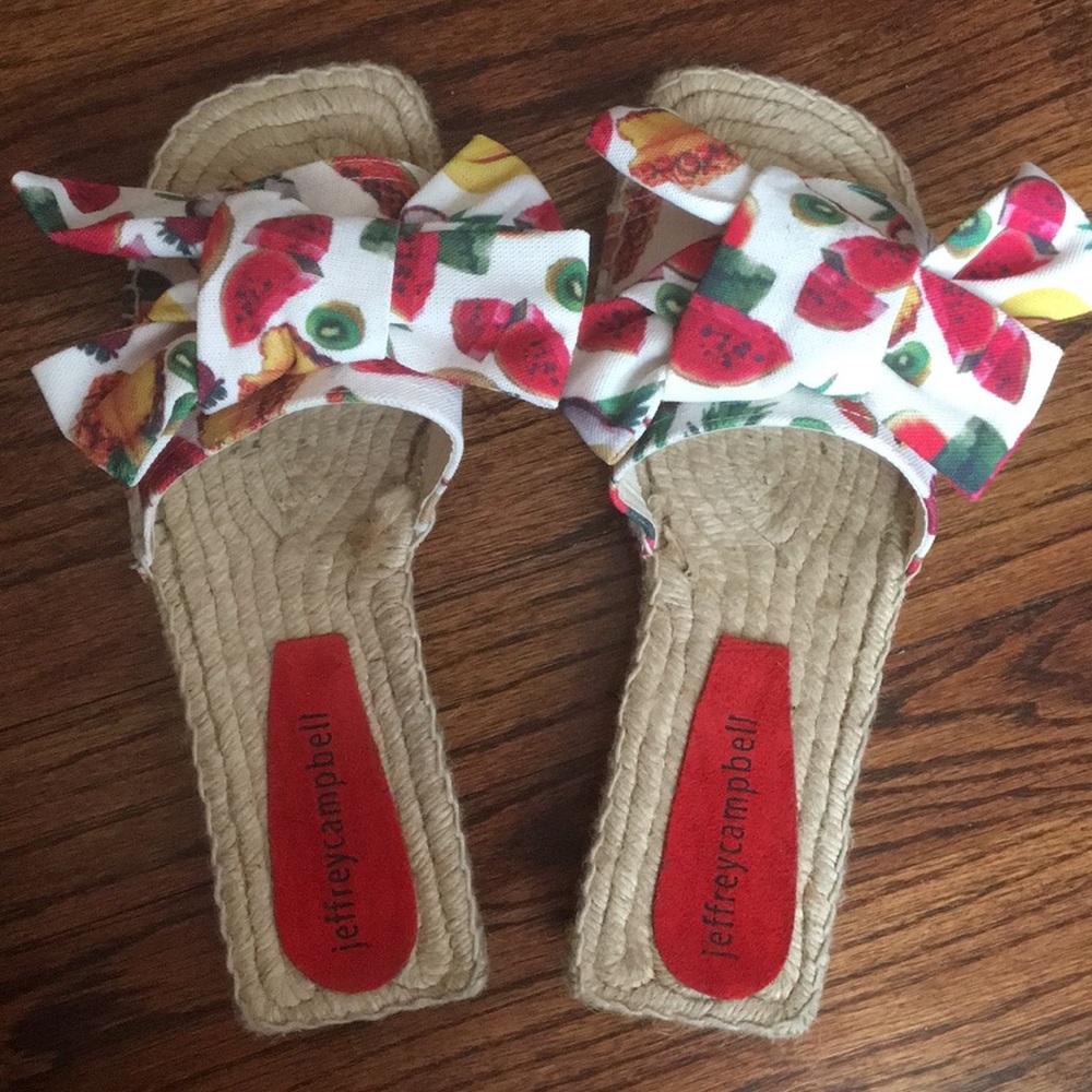 Jeffrey Campbell sandal